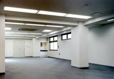 神田松楠ビルの内装