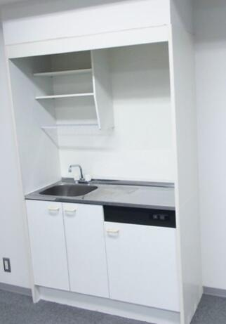 楠本第２ビルのトイレ