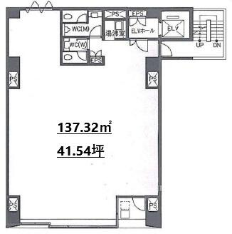 大手町２１ビルの間取り