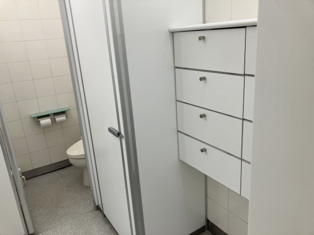 祐真ビル本館のその他共用部分