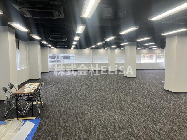 ＪＦＮセンタービルのロビー