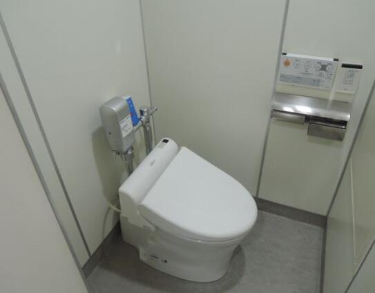 銀座ヤマトビルのトイレ