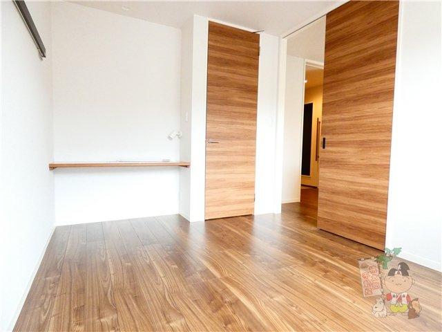 トワール・イーストの洋室