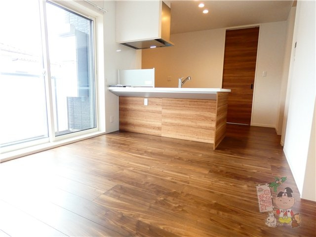 トワール・イーストの居間・リビング