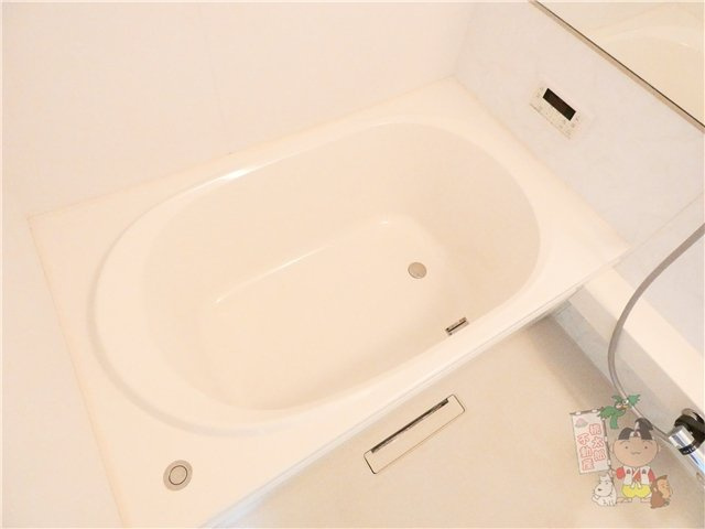 トワール・イーストの浴室