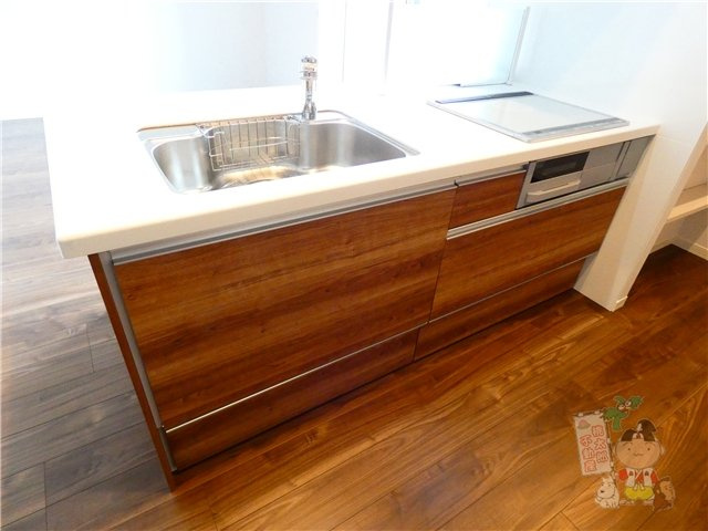 トワール・イーストのキッチン