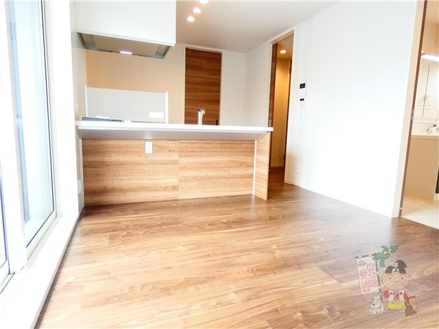 トワール・イーストの居間・リビング