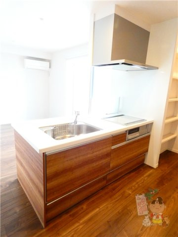 トワール・イーストのキッチン