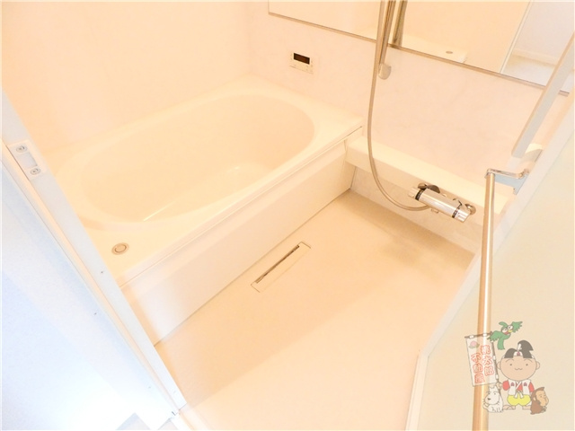 トワール・イーストの浴室