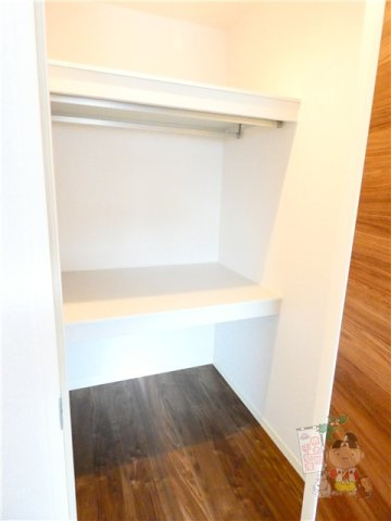 トワール・イーストの収納