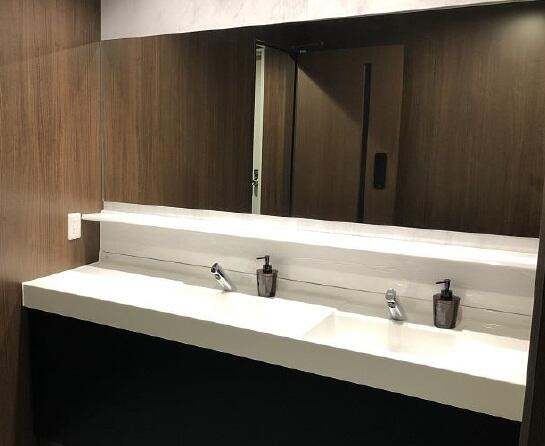 マツモトビルのトイレ