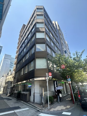 銀座西ビルヂング