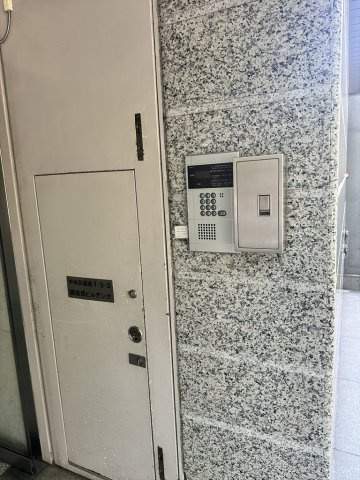 銀座西ビルヂング