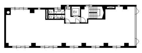 第２五味ビルの間取り