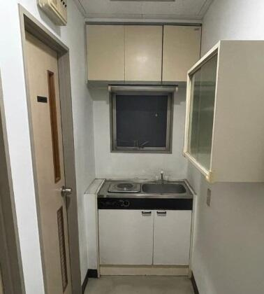 第２五味ビルのキッチン