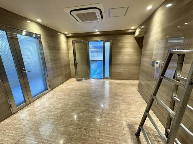 中央区八丁堀２丁目の店舗事務所