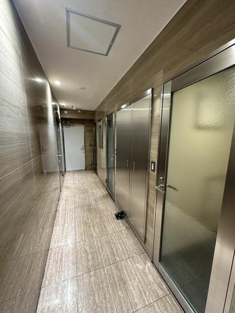 中央区八丁堀２丁目の店舗事務所