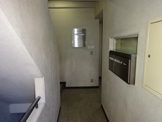 ＫＵＲＡＵＣＨＩ ＢＵＩＬＤＩＮＧの内装