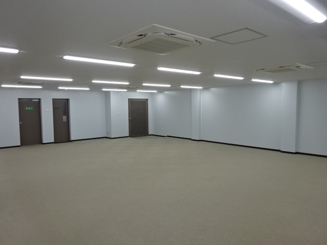 廣瀬第3ビルの内装