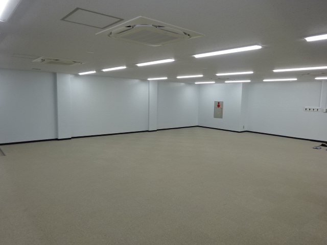 廣瀬第3ビルの内装