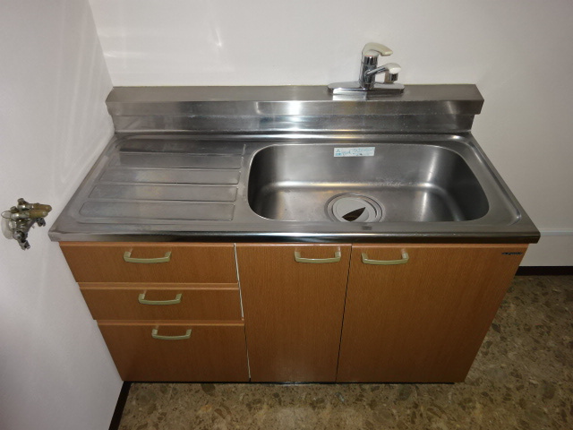 廣瀬第3ビルのキッチン