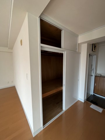 第三長門ビルの収納