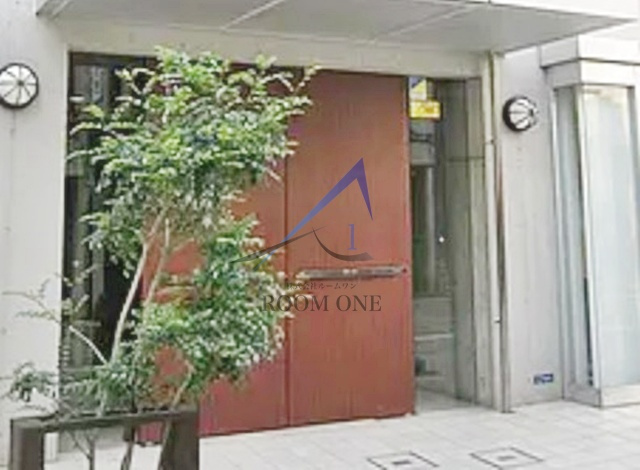 ブレッザ戸越 のエントランス|エントランスです。