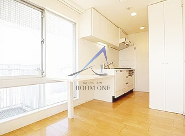 ブレッザ戸越 の居間・リビング|洋室のお部屋です。