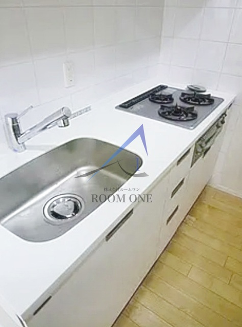 ブレッザ戸越 のキッチン|キッチンです。