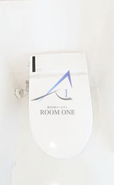 ブレッザ戸越 のトイレ|トイレです。