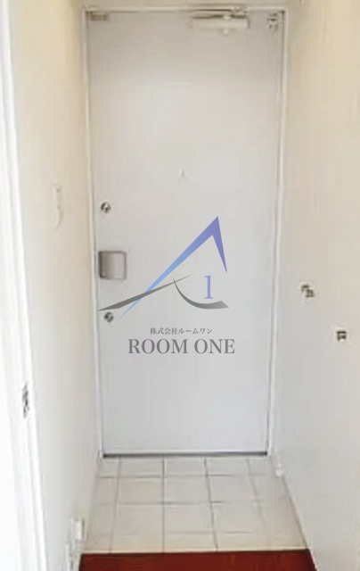 ブレッザ戸越 の玄関|玄関です。