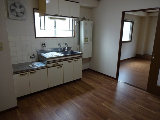 Ｕハイムの洋室