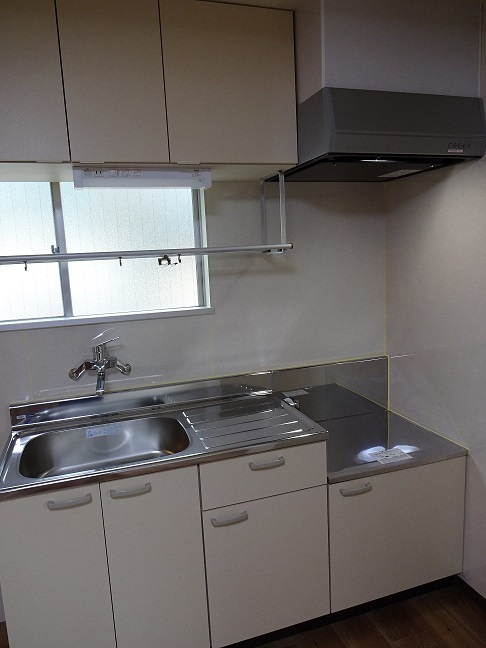 Ｕハイムのキッチン