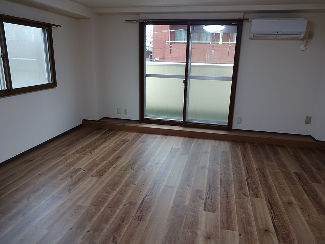 Ｕハイムの洋室