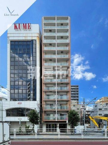 ヴィエルジュ錦糸町太平の外観