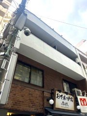 目黒ビジネスマンション303号室の外観