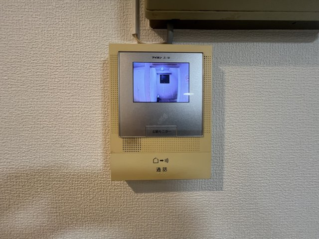 目黒ビジネスマンション303号室のセキュリティ