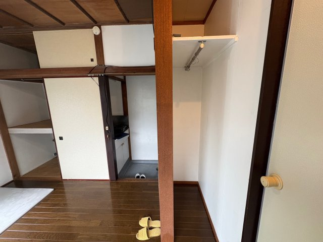 ドゥエルさかえの浴室