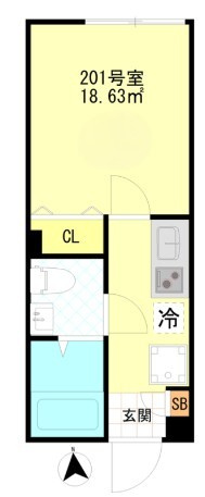 CFジオーレ西小岩五丁目