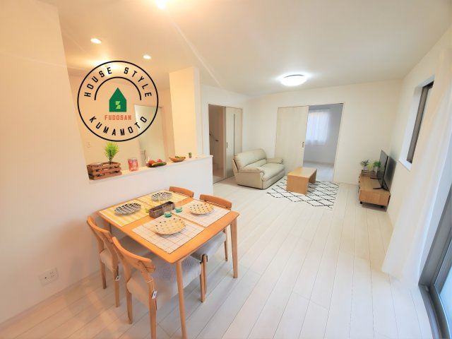 熊本市南区野田2丁目第1-2棟(A号棟)