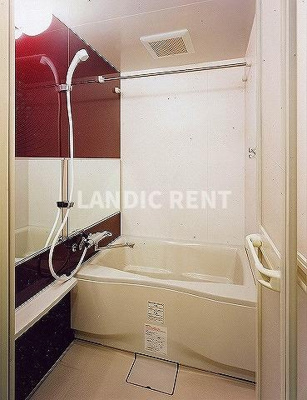 【浴室】 | エンクレスト博多駅南Ⅲ