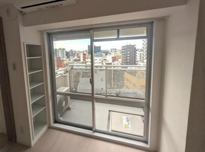 【バルコニー】 | ウィンベルコーラス浅草