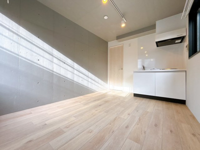 【居間・リビング】 | フェリーチェ駒沢大学