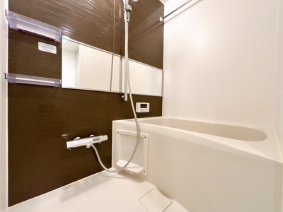 【浴室】 | フェリーチェ駒沢大学