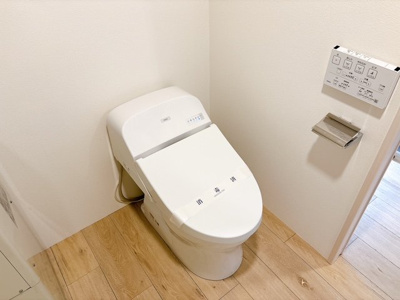 【トイレ】 | フェリーチェ駒沢大学