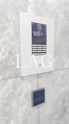 【セキュリティ】 | ルカナル門前仲町 | オートロックです。