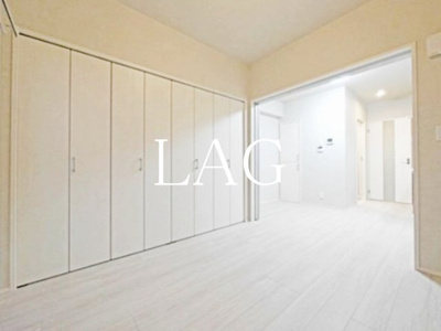 【居間・リビング】 | ルカナル門前仲町 | 洋室のお部屋です。