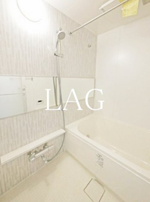 【浴室】 | ルカナル門前仲町 | お風呂です。