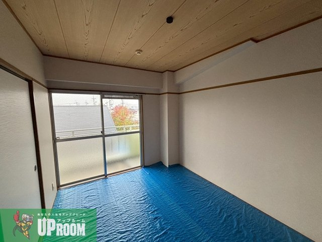 六軒屋ハイツの和室