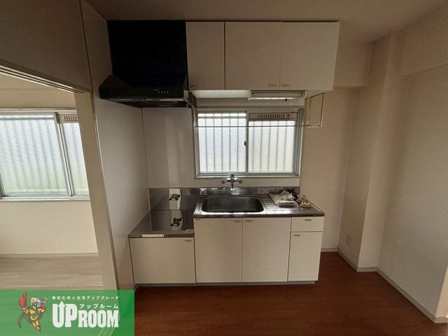 六軒屋ハイツのキッチン